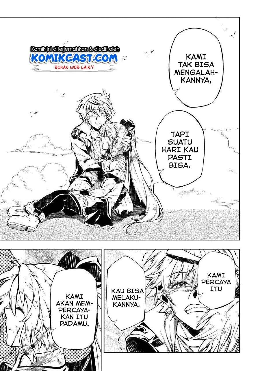 Kouritsu Kuriya Madoushi, Daini no Jinsei de Madou wo Kiwameru Chapter 49.1 Gambar 18